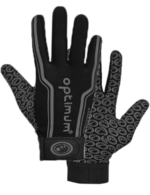 Optimum Velocity Thermal Rugby Gloves